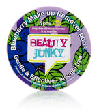 Make Up Remover Wipes - Blueberry Fragrance