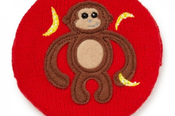 Mini hottie monkey hand warmer